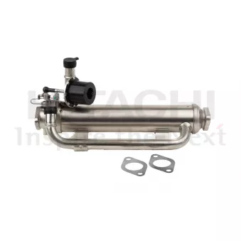 Radiateur, réaspiration des gaz d'échappement HITACHI OEM 03G131512AP