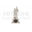 HITACHI 2505981 - Radiateur, réaspiration des gaz d'échappement