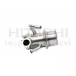 HITACHI 2505984 - Radiateur, réaspiration des gaz d'échappement