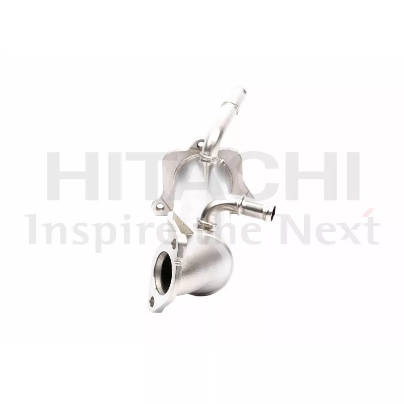 Radiateur, réaspiration des gaz d'échappement HITACHI 2505987 - Visuel 2