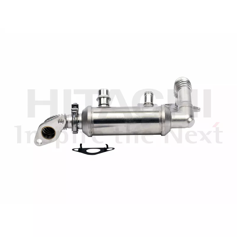 Radiateur, réaspiration des gaz d'échappement HITACHI 2505992 - Visuel 1