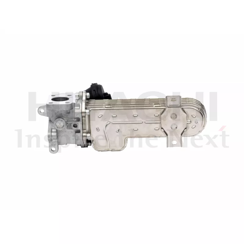 Radiateur, réaspiration des gaz d'échappement HITACHI 2505995 - Visuel 2