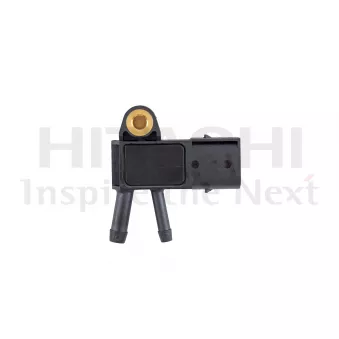 Capteur, pression des gaz échappement HITACHI 2507403