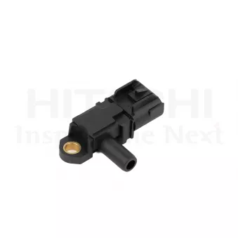 Capteur, pression des gaz échappement HITACHI 2507434