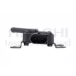 HITACHI 2507437 - Capteur, pression des gaz échappement