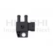 HITACHI 2507440 - Capteur, pression des gaz échappement