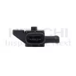 HITACHI 2507440 - Capteur, pression des gaz échappement