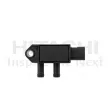 HITACHI 2507444 - Capteur, pression des gaz échappement