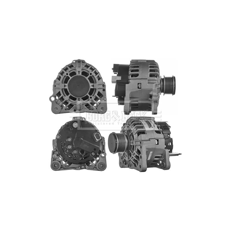 Alternateur BORG & BECK BBA2146 - Visuel 1