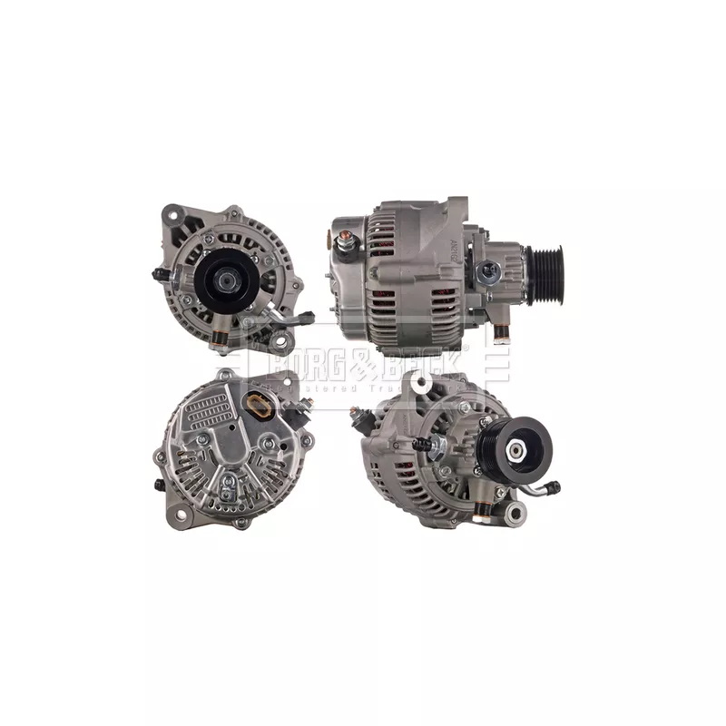 Alternateur BORG & BECK BBA2197 - Visuel 2