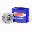 BORG & BECK BBA5039 - Poulie roue libre, alternateur