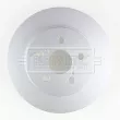 BORG & BECK BBD4376 - Jeu de 2 disques de frein arrière