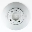 BORG & BECK BBD5110 - Jeu de 2 disques de frein avant