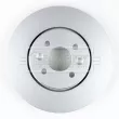 BORG & BECK BBD5329 - Jeu de 2 disques de frein avant