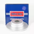 BORG & BECK BBD5900S - Jeu de 2 disques de frein arrière