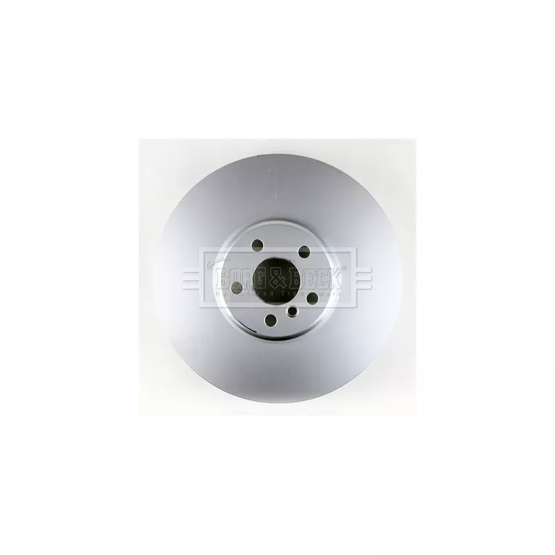 Disque de frein avant droit BORG & BECK BBD7032S - Visuel 1