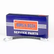 BORG & BECK BBH6259 - Flexible de frein