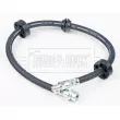 BORG & BECK BBH6665 - Flexible de frein