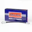 BORG & BECK BBH6718 - Flexible de frein