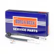 BORG & BECK BBH6725 - Flexible de frein
