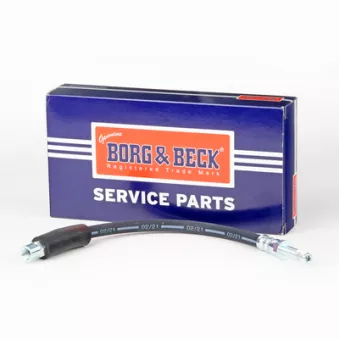Flexible de frein BORG & BECK OEM 34301165190