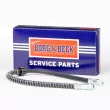 BORG & BECK BBH6745 - Flexible de frein