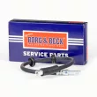 BORG & BECK BBH6812 - Flexible de frein