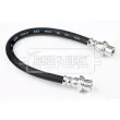 BORG & BECK BBH6864 - Flexible de frein