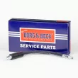 BORG & BECK BBH6919 - Flexible de frein
