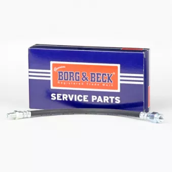 BORG & BECK BBH6958 - Flexible de frein