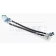 BORG & BECK BBH7001 - Flexible de frein
