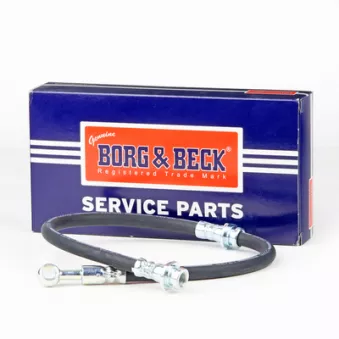 BORG & BECK BBH7151 - Flexible de frein