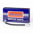 BORG & BECK BBH7282 - Flexible de frein