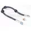 BORG & BECK BBH7297 - Flexible de frein