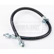 BORG & BECK BBH7350 - Flexible de frein