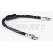 BORG & BECK BBH7355 - Flexible de frein