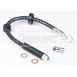 BORG & BECK BBH7377 - Flexible de frein