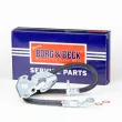BORG & BECK BBH7445 - Flexible de frein
