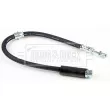BORG & BECK BBH7475 - Flexible de frein