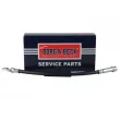 BORG & BECK BBH7592 - Flexible de frein