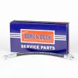 BORG & BECK BBH7614 - Flexible de frein