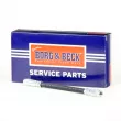 BORG & BECK BBH7671 - Flexible de frein