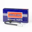 BORG & BECK BBH7744 - Flexible de frein