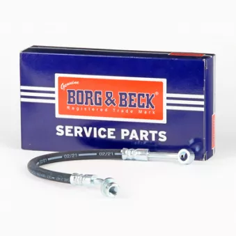 Flexible de frein BORG & BECK BBH7927