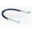BORG & BECK BBH7927 - Flexible de frein