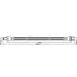 BORG & BECK BBH8102 - Flexible de frein