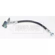 BORG & BECK BBH8290 - Flexible de frein