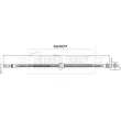 BORG & BECK BBH9017 - Flexible de frein