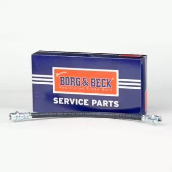 BORG & BECK BBH9024 - Flexible de frein