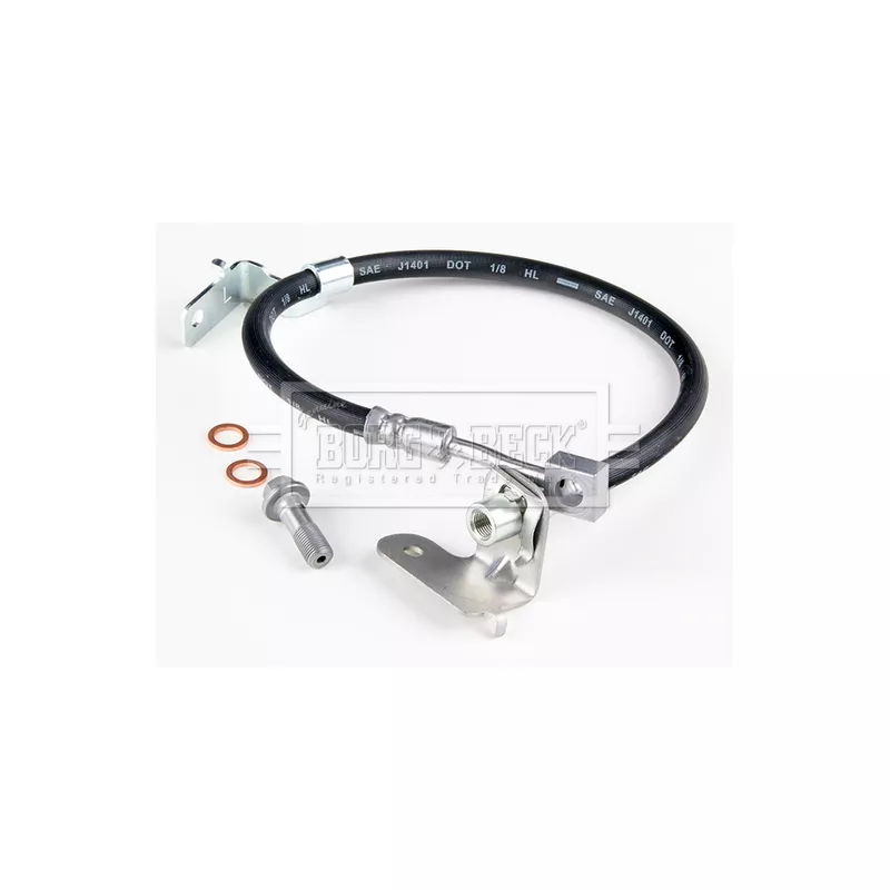 Flexible de frein BORG & BECK BBH9036 - Visuel 2